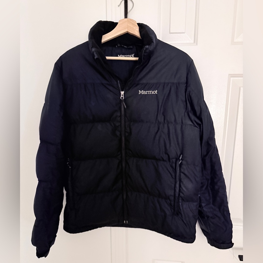 Marmot 650 Down Fill Puffer Jacket